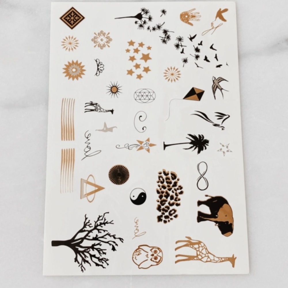 Flash tattoos - Picture 2 of 4